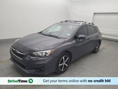Used 2019 Subaru Impreza 2.0i Premium