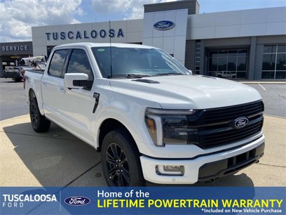 New 2024 Ford F150 Platinum w/ Equipment Group 702A High