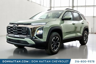 New 2026 Chevrolet Equinox ACTIV