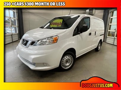 Used 2020 Nissan NV200 S