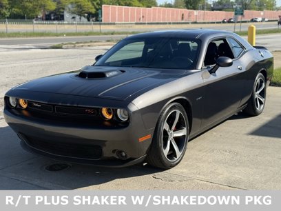 Used 2018 Dodge Challenger R/T Plus