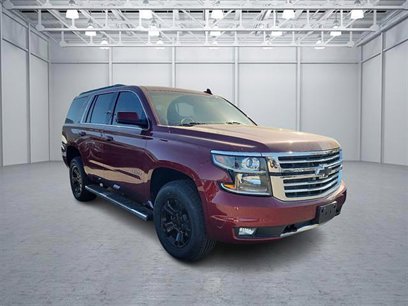 Used 2016 Chevrolet Tahoe LT