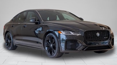 Used 2024 Jaguar XF R-Dynamic SE