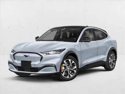 New 2025 Ford Mustang Mach-E Premium