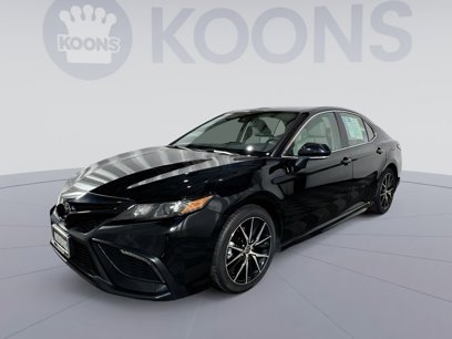 Used 2022 Toyota Camry SE