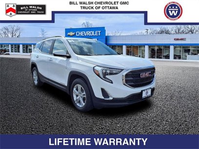 Used 2021 GMC Terrain SLE
