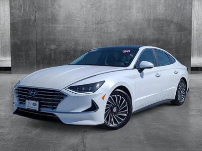 Used 2021 Hyundai Sonata Limited