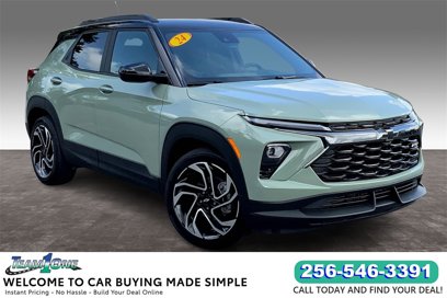 Used 2024 Chevrolet TrailBlazer RS w/ Convenience Package