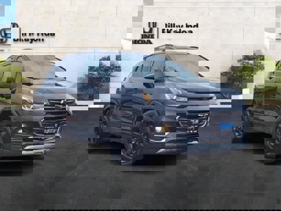 Used 2019 Chevrolet Trax Premier w/ Midnight Edition