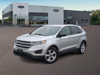 Used 2018 Ford Edge SE