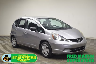 Used 2009 Honda Fit