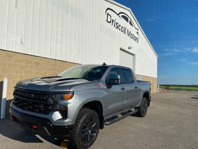 New 2025 Chevrolet Silverado 1500 Custom Trail Boss