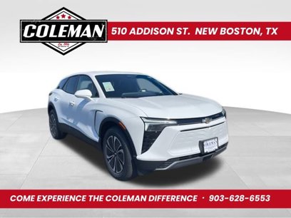 New 2025 Chevrolet Blazer EV LT