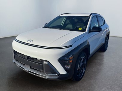 New 2026 Hyundai Kona SEL Premium