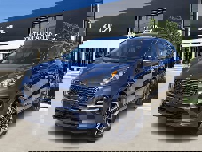 Used 2022 Kia Sportage EX