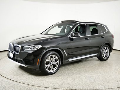 Certified 2022 BMW X3 xDrive30i w/ Premium Package 2 (ZPA)
