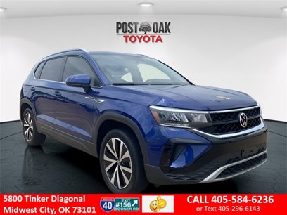 Used 2022 Volkswagen Taos SE