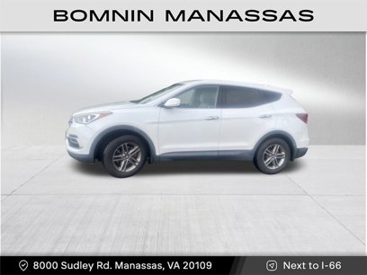 Used 2017 Hyundai Santa Fe Sport