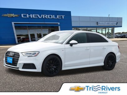 Used 2018 Audi A3 2.0T Premium Plus w/ Premium Plus Package