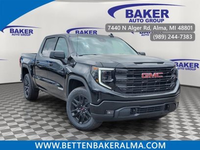 New 2025 GMC Sierra 1500 Elevation