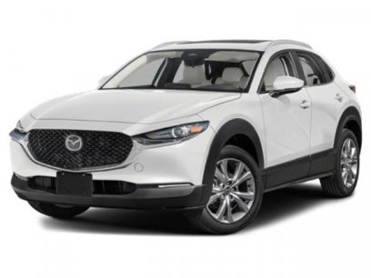 New 2024 MAZDA CX-30 AWD 2.5 S w/ Preferred Package
