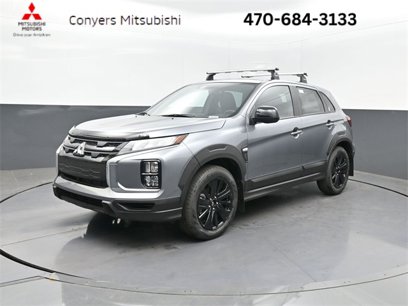 New 2025 Mitsubishi Outlander Sport AWD