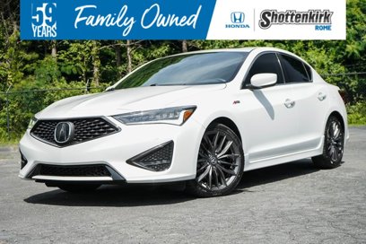 Used 2022 Acura ILX w/ Premium & A-SPEC Package