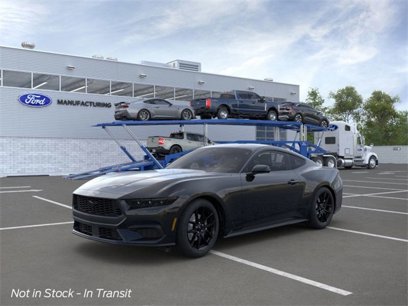 New 2025 Ford Mustang Premium