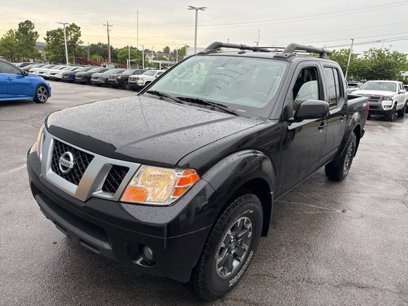 Certified 2020 Nissan Frontier PRO-4X w/ Pro-4x Utility Package