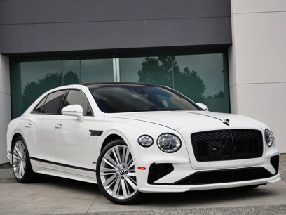 New 2025 Bentley Flying Spur Plug-In Hybrid