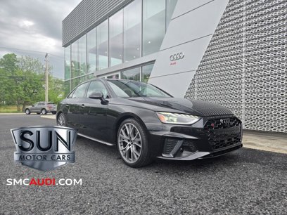 Used 2023 Audi S4 Premium Plus w/ Premium Plus Package
