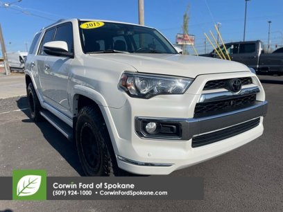 Used 2015 Toyota 4Runner Limited