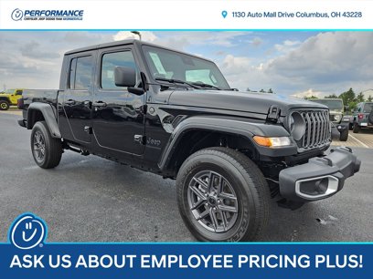 New 2025 Jeep Gladiator Sport