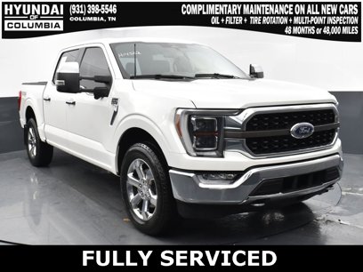 Used 2021 Ford F150 King Ranch w/ Equipment Group 601A High