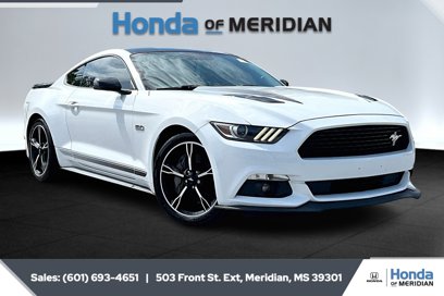 Used 2017 Ford Mustang GT Premium w/ Equipment Group 401A