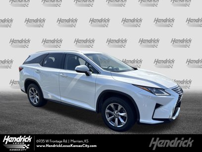 Used 2019 Lexus RX 350L AWD