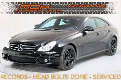Used 2010 Mercedes-Benz CLS 63 AMG