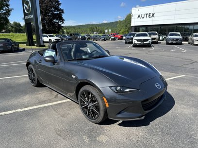 New 2025 MAZDA MX-5 Miata Grand Touring