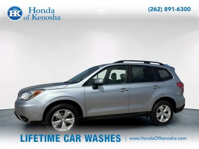 Used 2016 Subaru Forester 2.5i Limited w/ Popular Package #2