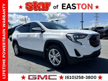 Used 2020 GMC Terrain SLE w/ LPO, Floor Liner Package