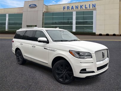 Used 2024 Lincoln Navigator Reserve
