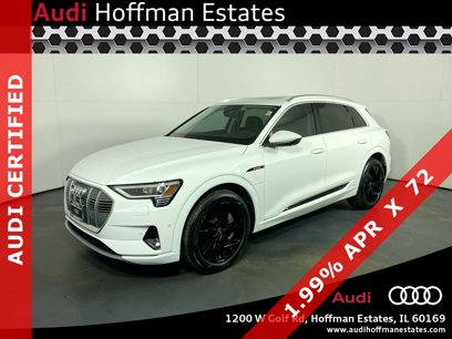 Certified 2022 Audi e-tron Premium Plus w/ Premium Plus Package