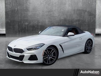 Used 2021 BMW Z4 sDrive30i w/ Premium Package