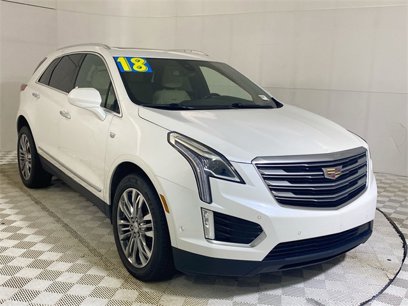 Used 2018 Cadillac XT5 Premium Luxury w/ Driver Assist Package
