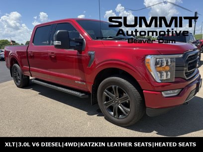 Used 2021 Ford F150 XLT