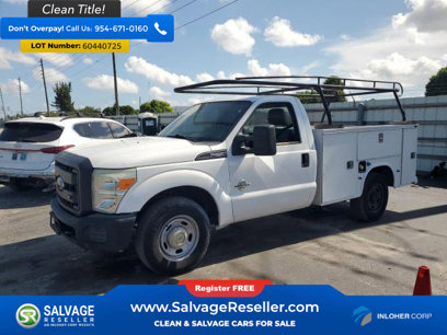 Used 2015 Ford F250 XL
