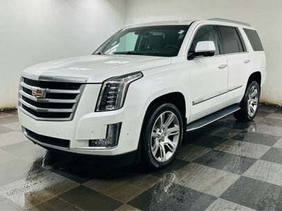 Used 2019 Cadillac Escalade Luxury
