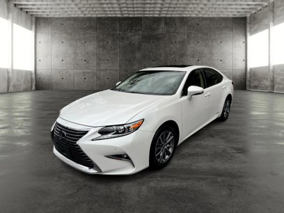 Used 2018 Lexus ES 300h