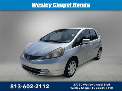 Used 2013 Honda Fit