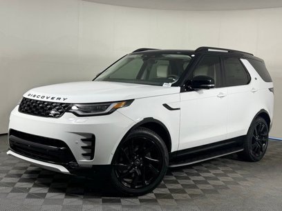 New 2025 Land Rover Discovery Dynamic SE